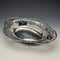 1912 年英國古董純銀盤籃 470 克 Fenton Brothers